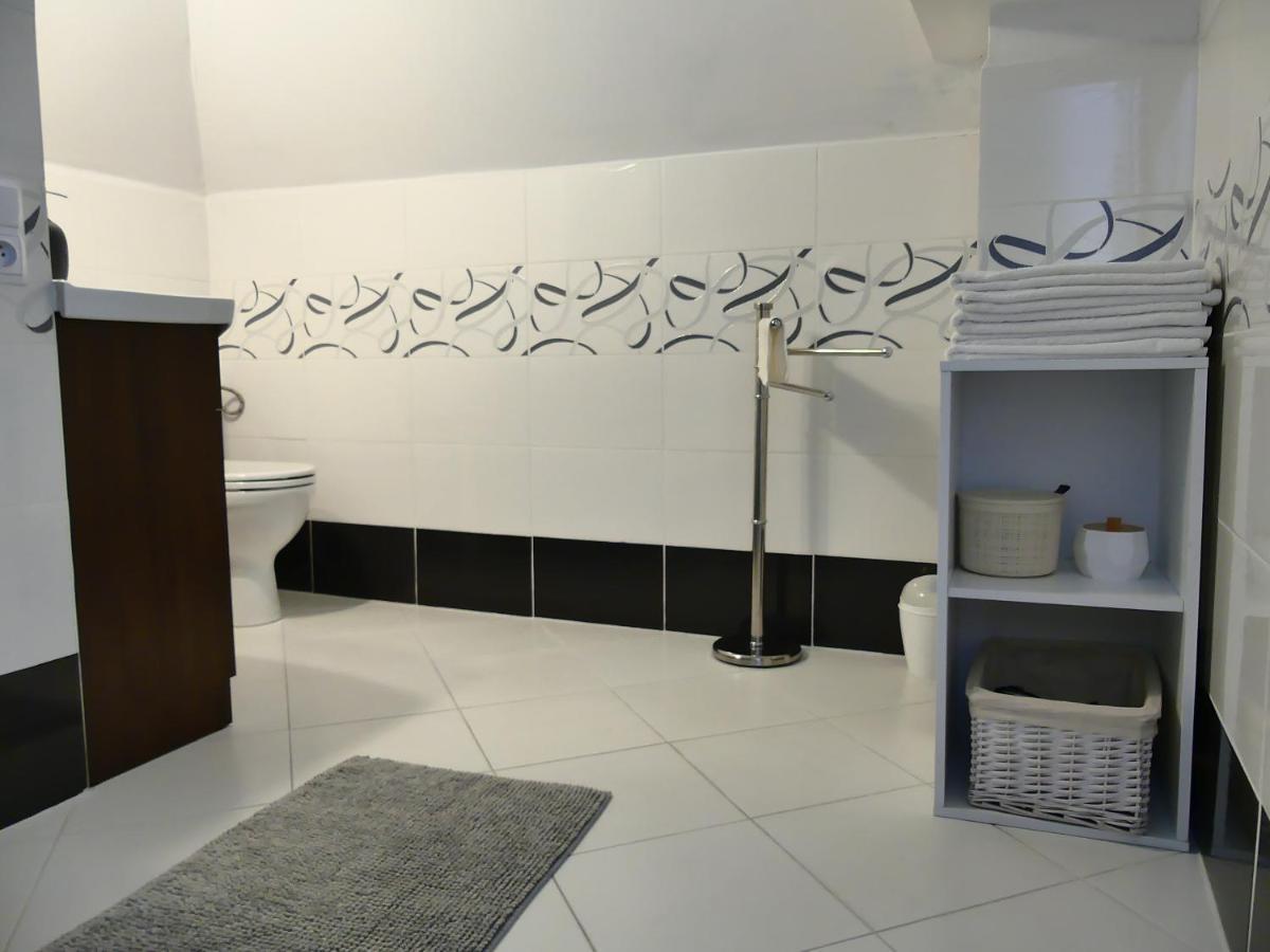 Apartament Jutrzenka Spytkowice  Exteriör bild