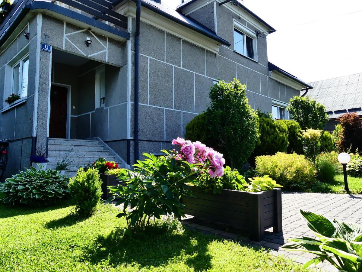 Apartament Jutrzenka Spytkowice  Exteriör bild