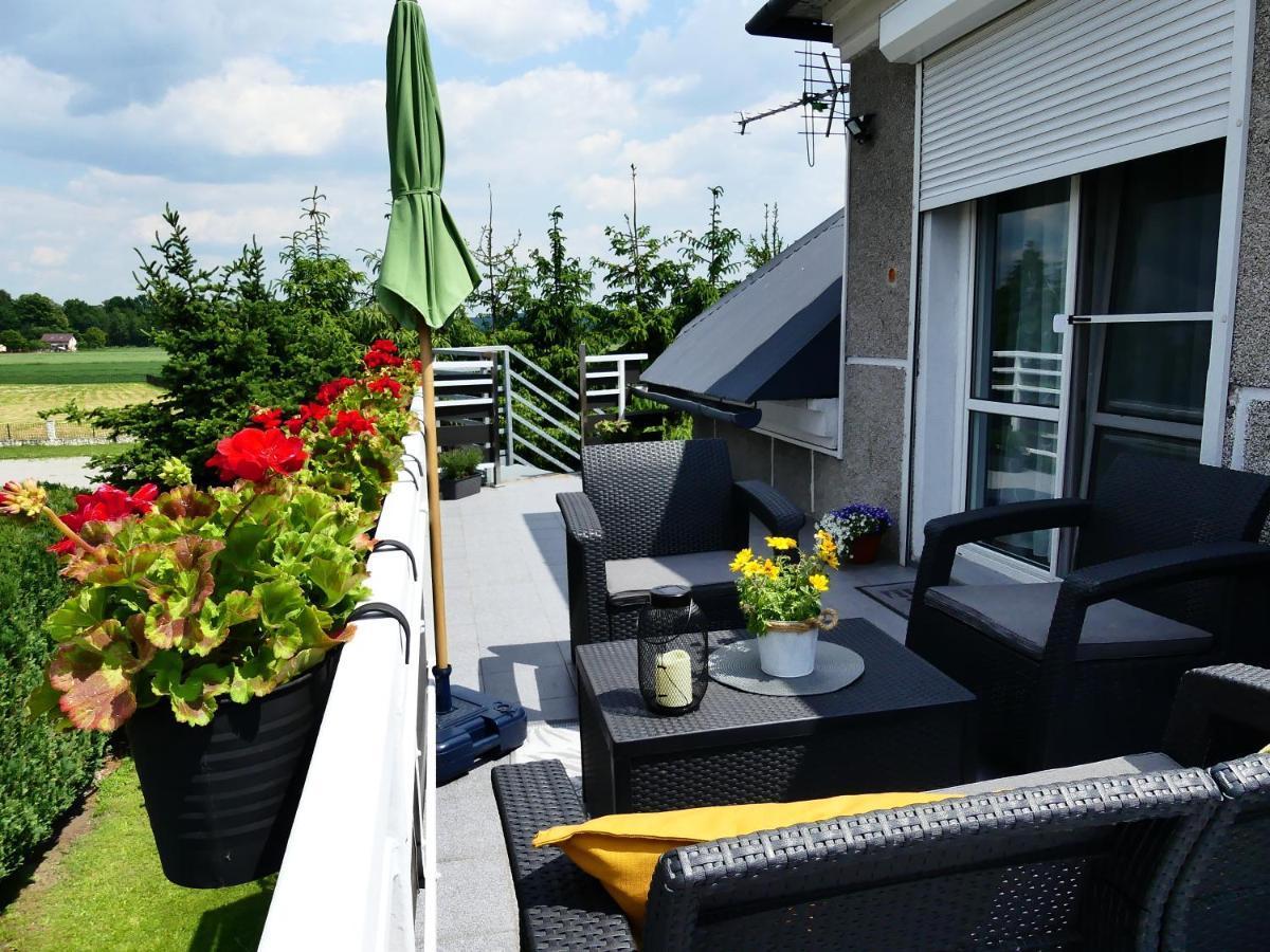Apartament Jutrzenka Spytkowice  Exteriör bild