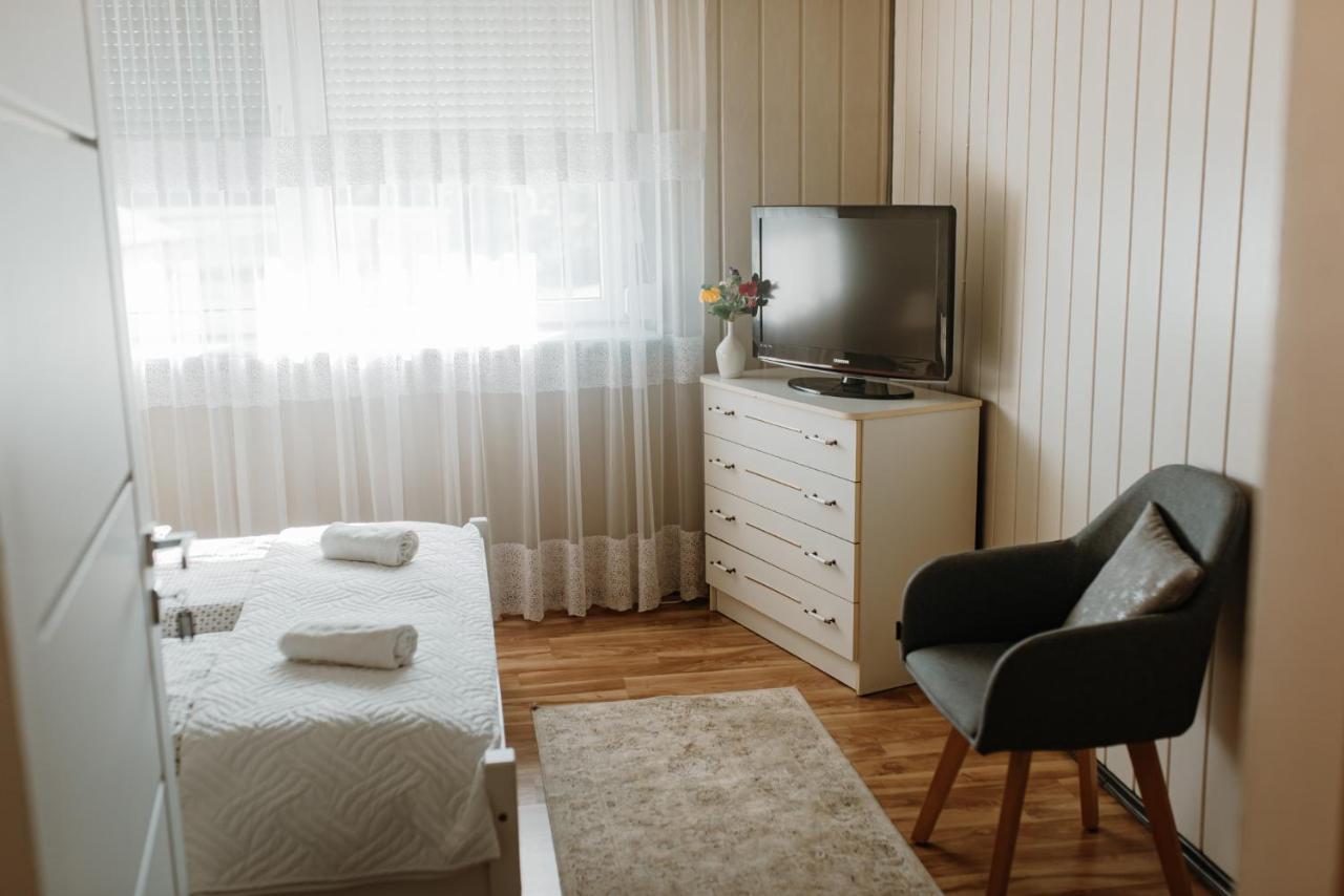 Apartament Jutrzenka Spytkowice  Exteriör bild